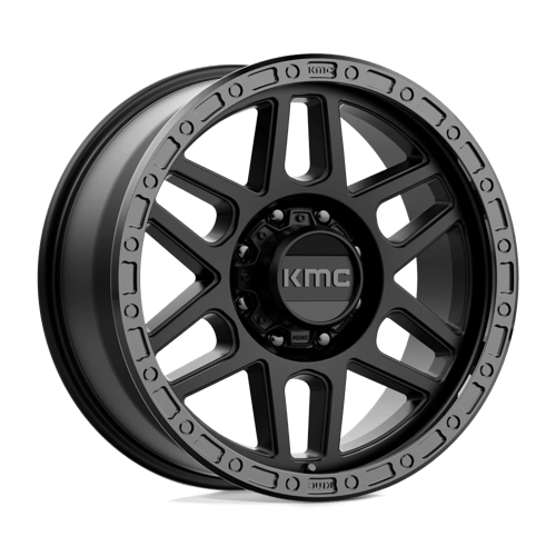 KMC - KM544 MESA | 17X9 / -12 Offset / 8X170 Bolt Pattern | KM54479087712N