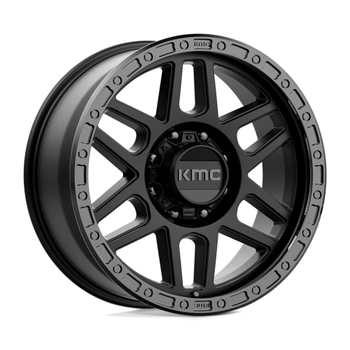 KMC - KM544 MESA | 20X9 / 18 Offset / 8X170 Bolt Pattern | KM54429087718