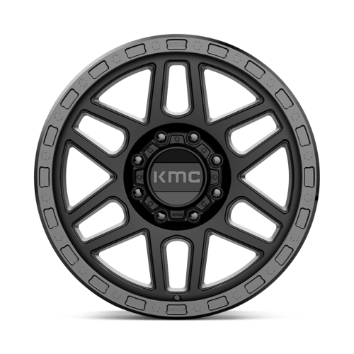 KMC - KM544 MESA | 20X9 / 18 Offset / 8X170 Bolt Pattern | KM54429087718