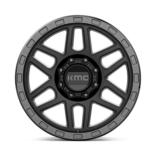 KMC - KM544 MESA | 17X9 / 18 Offset / 8X165.1 Bolt Pattern | KM54479080718