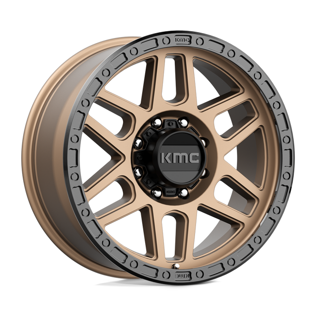 KMC - KM544 MESA | 17X9 / 18 Offset / 8X165.1 Bolt Pattern | KM54479080618