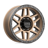 KMC - KM544 MESA | 17X9 / 18 Offset / 8X165.1 Bolt Pattern | KM54479080618