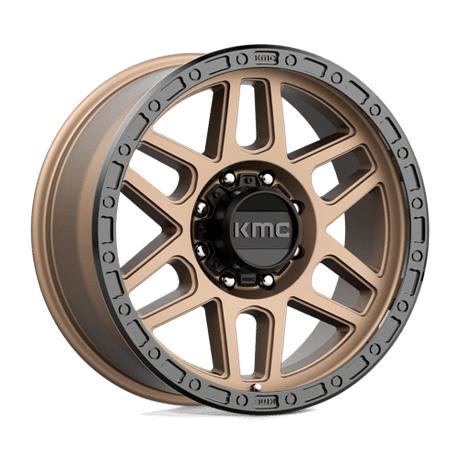 KMC - KM544 MESA | 17X9 / 18 Offset / 8X165.1 Bolt Pattern | KM54479080618