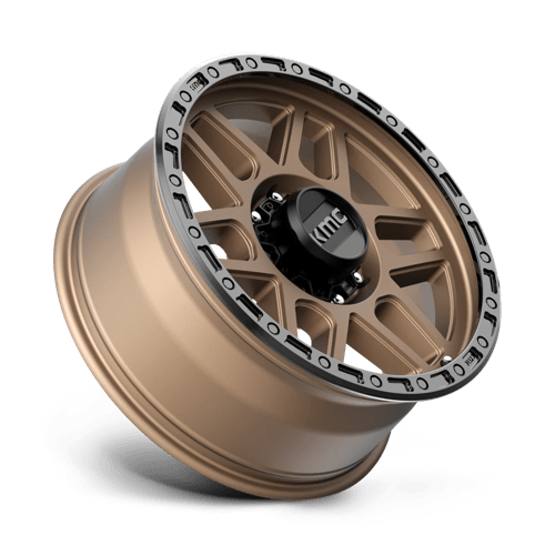 KMC - KM544 MESA | 17X9 / 18 Offset / 8X165.1 Bolt Pattern | KM54479080618