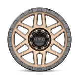 KMC - KM544 MESA | 17X9 / 18 Offset / 8X165.1 Bolt Pattern | KM54479080618