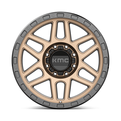 KMC-KM544 MESA | 17X9 / 18 Offset / 8X170 Modèle de boulon | KM54479087618