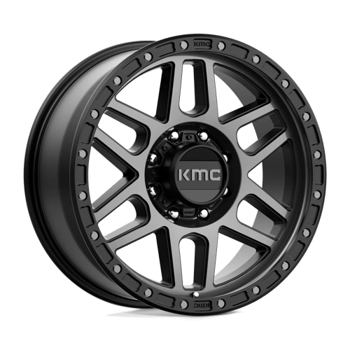 KMC - KM544 MESA | 20X9 / 18 Offset / 8X165.1 Bolt Pattern | KM54429080418