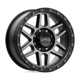 KMC-KM544 MESA | 20X9 / Décalage 18 / Modèle de boulon 8X170 | KM54429087418