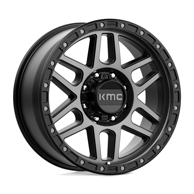 KMC - KM544 MESA | 20X9 / 18 Offset / 8X180 Bolt Pattern | KM54429088418