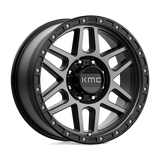 KMC - KM544 MESA | 20X9 / 18 Offset / 8X180 Bolt Pattern | KM54429088418