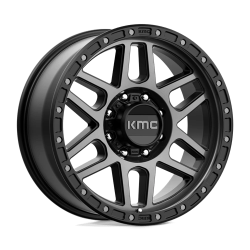 KMC - KM544 MESA | 20X9 / 18 Offset / 8X180 Bolt Pattern | KM54429088418