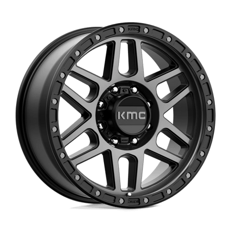 KMC - KM544 MESA | 20X9 / 00 Offset / 8X170 Bolt Pattern | KM54429087400
