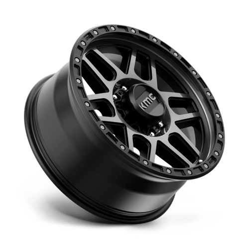 KMC - KM544 MESA | 17X9 / -12 Offset / 8X165.1 Bolt Pattern | KM54479080412N