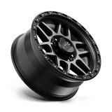 KMC - KM544 MESA | 17X9 / -12 Offset / 8X170 Bolt Pattern | KM54479087412N