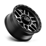 KMC - KM544 MESA | 20X9 / 18 Offset / 8X180 Bolt Pattern | KM54429088418