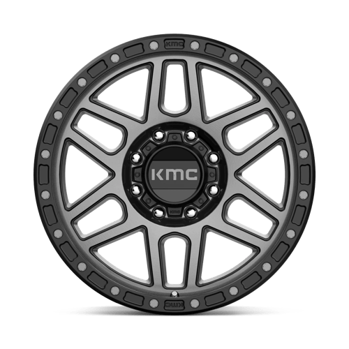 KMC - KM544 MESA | 17X9 / 18 Offset / 8X165.1 Bolt Pattern | KM54479080418