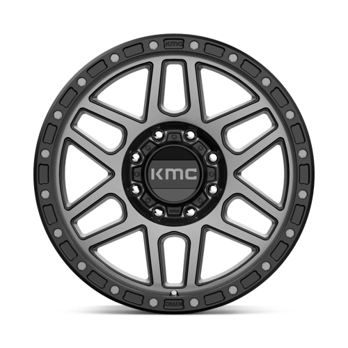 KMC-KM544 MESA | 20X9 / Décalage 18 / Modèle de boulon 8X180 | KM54429088418