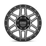 KMC - KM544 MESA | 20X9 / 18 Offset / 8X165.1 Bolt Pattern | KM54429080418