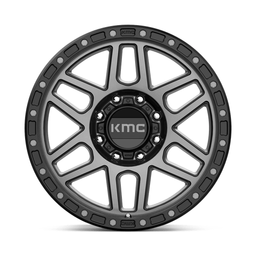 KMC - KM544 MESA | 20X9 / 18 Offset / 8X165.1 Bolt Pattern | KM54429080418