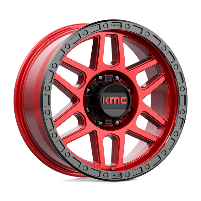 KMC - KM544 MESA | 20X9 / 00 Offset / 8X165.1 Bolt Pattern | KM54429080900