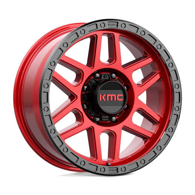 KMC - KM544 MESA | 20X9 / 00 Offset / 8X170 Bolt Pattern | KM54429087900