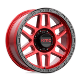 KMC - KM544 MESA | 20X9 / 00 Offset / 8X170 Bolt Pattern | KM54429087900