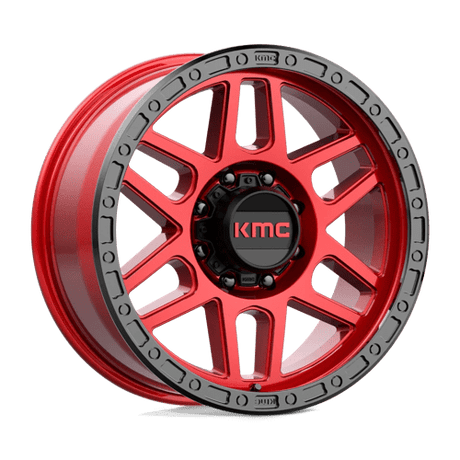 KMC - KM544 MESA | 20X9 / 00 Offset / 8X170 Bolt Pattern | KM54429087900