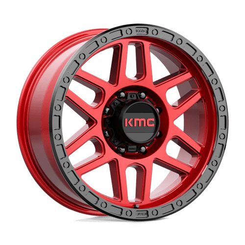 KMC - KM544 MESA | 20X9 / 00 Offset / 8X170 Bolt Pattern | KM54429087900