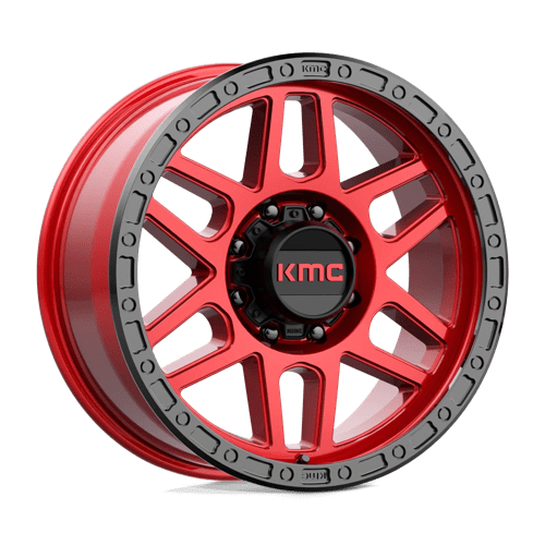 KMC - KM544 MESA | 20X9 / 00 Offset / 8X165.1 Bolt Pattern | KM54429080900