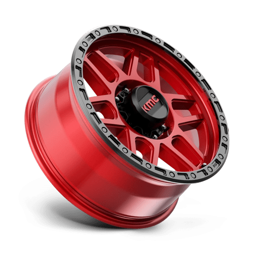 KMC - KM544 MESA | 20X9 / 00 Offset / 8X165.1 Bolt Pattern | KM54429080900