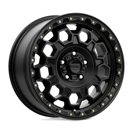 KMC - KM545 TREK | 17X8 / 38 Offset / 5X108 Bolt Pattern | KM54578045738