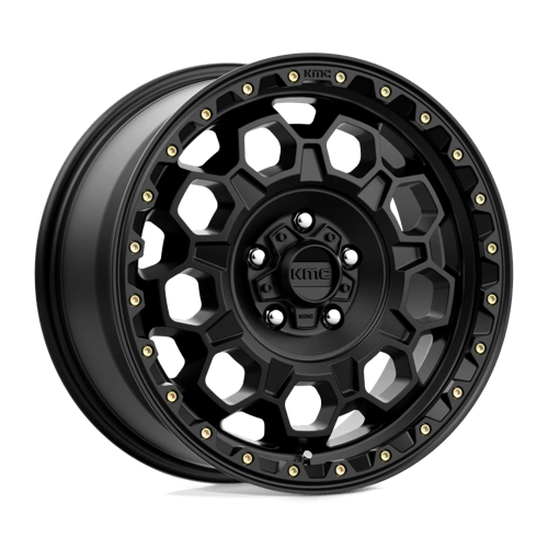 KMC - KM545 TREK | 17X8 / 38 Offset / 5X108 Bolt Pattern | KM54578045738