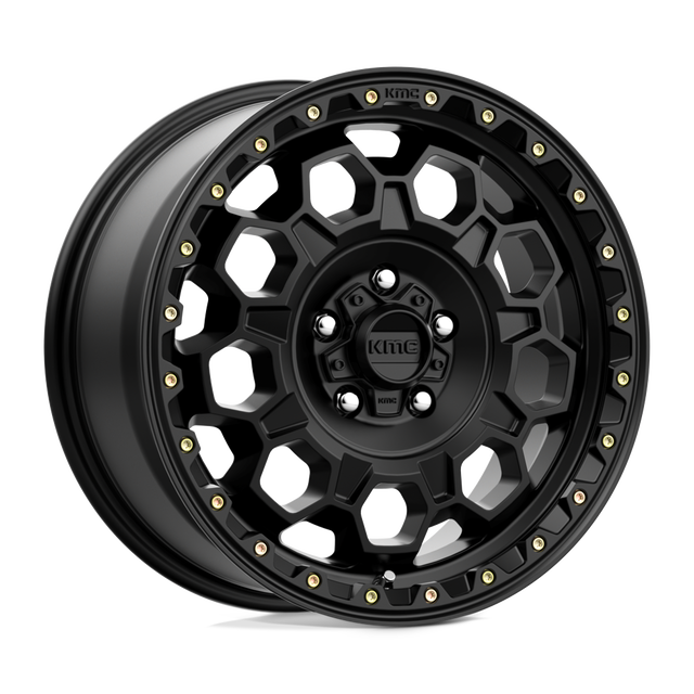 KMC - KM545 TREK | 17X8 / 38 Offset / 5X108 Bolt Pattern | KM54578045738