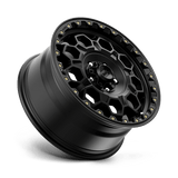 KMC - KM545 TREK | 17X8 / 38 Offset / 5X108 Bolt Pattern | KM54578045738