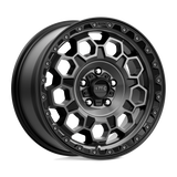 KMC - KM545 TREK | 17X8 / 38 Offset / 5X108 Bolt Pattern | KM54578045438