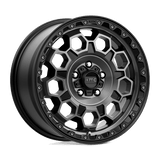 KMC - KM545 TREK | 17X8 / 38 Offset / 5X108 Bolt Pattern | KM54578045438