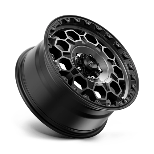 KMC - KM545 TREK | 17X8 / 38 Offset / 5X108 Bolt Pattern | KM54578045438