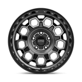 KMC - KM545 TREK | 17X8 / 38 Offset / 5X108 Bolt Pattern | KM54578045438