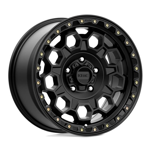 KMC - KM545 TREK | 17X9 / 18 Offset / 5X150 Bolt Pattern | KM54579058718
