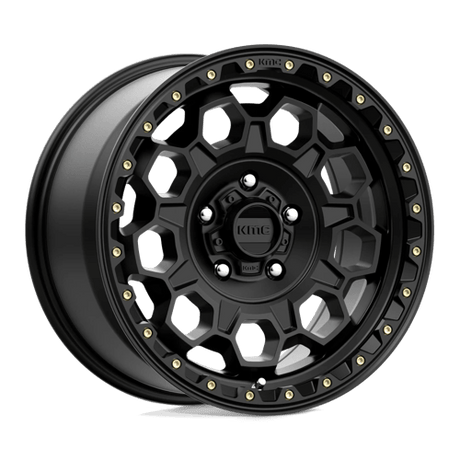 KMC - KM545 TREK | 17X9 / 18 Offset / 5X150 Bolt Pattern | KM54579058718
