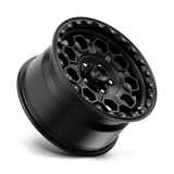 KMC - KM545 TREK | 17X9 / 18 Offset / 5X150 Bolt Pattern | KM54579058718