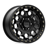 KMC - KM545 TREK | 17X9 / 18 Offset / 6X120 Bolt Pattern | KM54579077718