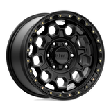 KMC - KM545 TREK | 17X9 / 18 Offset / 6X120 Bolt Pattern | KM54579077718