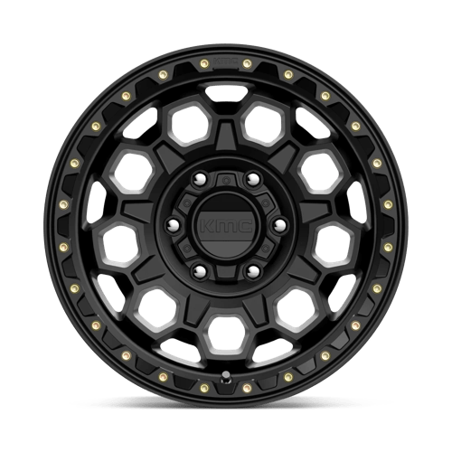 KMC - KM545 TREK | 17X9 / 18 Offset / 6X120 Bolt Pattern | KM54579077718