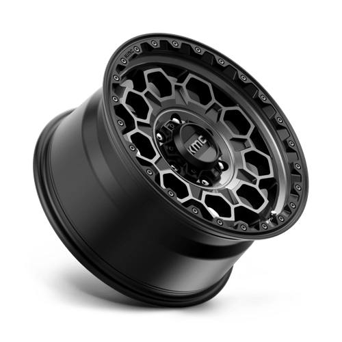 KMC - KM545 TREK | 17X9 / 18 Offset / 6X120 Bolt Pattern | KM54579077418