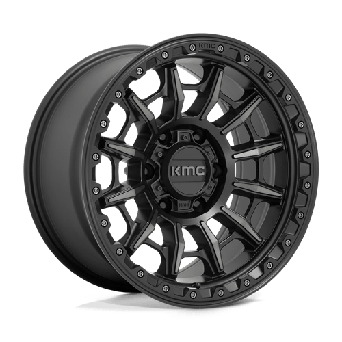 KMC - KM547 CARNAGE | 16X8 / 00 Offset / 6X139.7 Bolt Pattern | KM54768068400