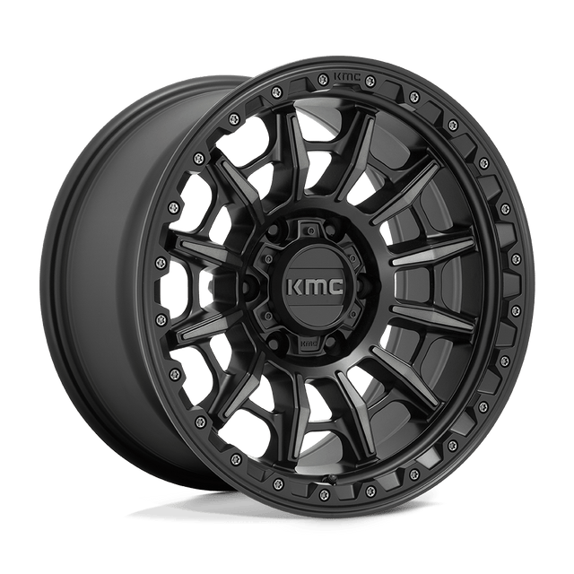 KMC - KM547 CARNAGE | 17X9 / 00 Offset / 5X127 Bolt Pattern | KM54779050400