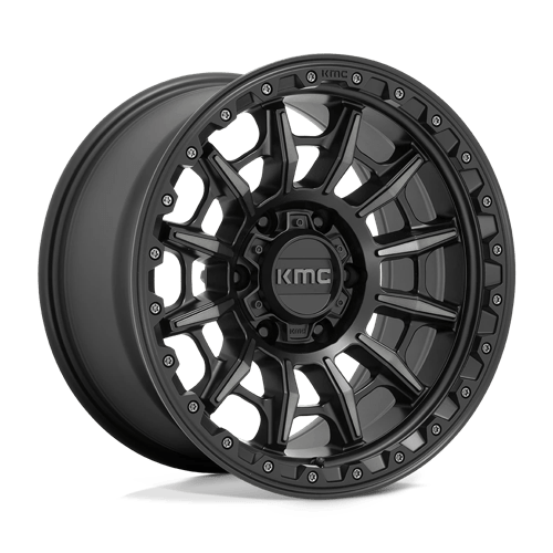 KMC - KM547 CARNAGE | 17X9 / 00 Offset / 5X127 Bolt Pattern | KM54779050400