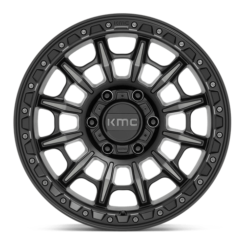 KMC - KM547 CARNAGE | 16X8 / 00 Offset / 6X139.7 Bolt Pattern | KM54768068400