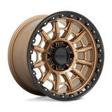 KMC-KM547 CARNAGE | Décalage 17X9 / -12 / Modèle de boulon 5X127 | KM54779050612N